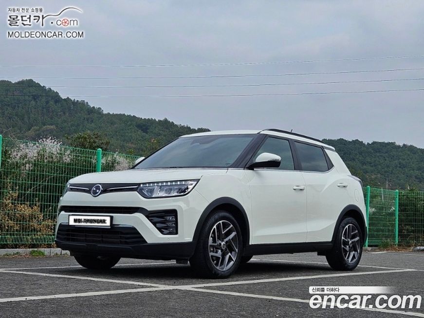 KG_Mobility_Ssangyong TIBOLI 2022