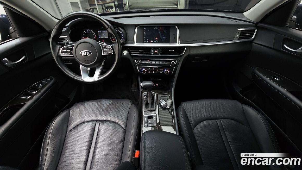 Kia K5 2019