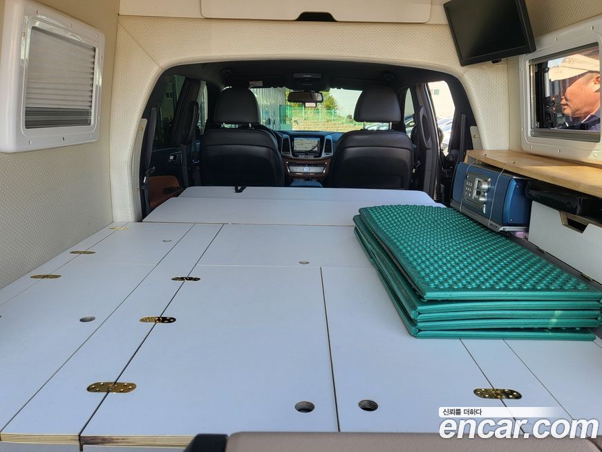 KG_Mobility_Ssangyong Rexton 2019