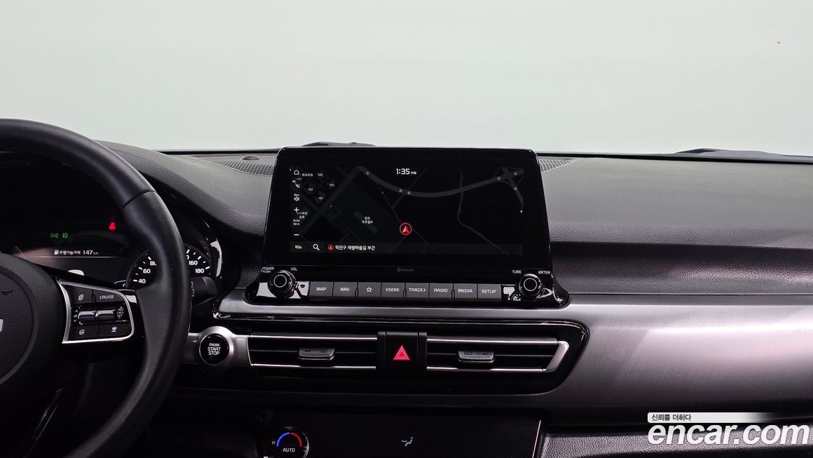 Kia Seltos 2023