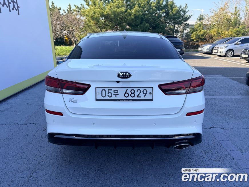 Kia K5 2019
