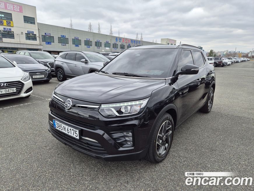 KG_Mobility_Ssangyong TIBOLI 2022