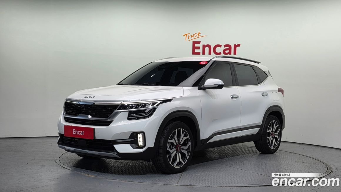 Kia Seltos 2023