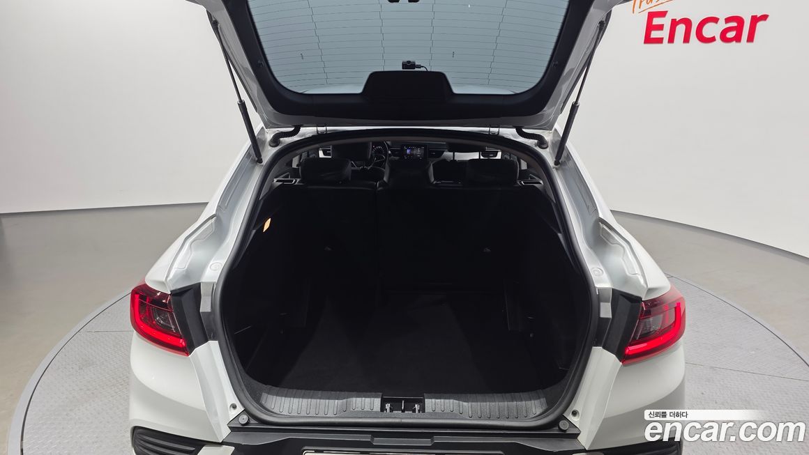 Renault-KoreaSamsung XM3 2023