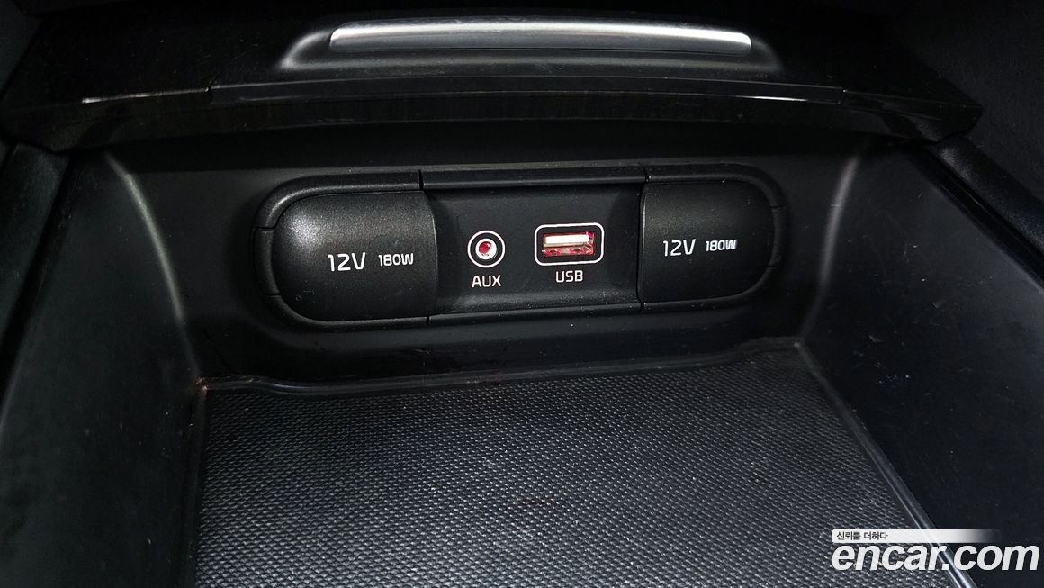Kia K5 2019