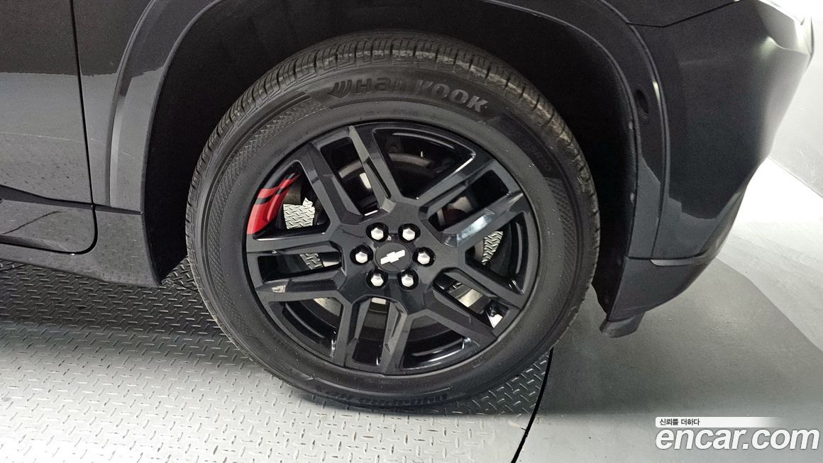 ChevroletGMDaewoo Traverse 2020