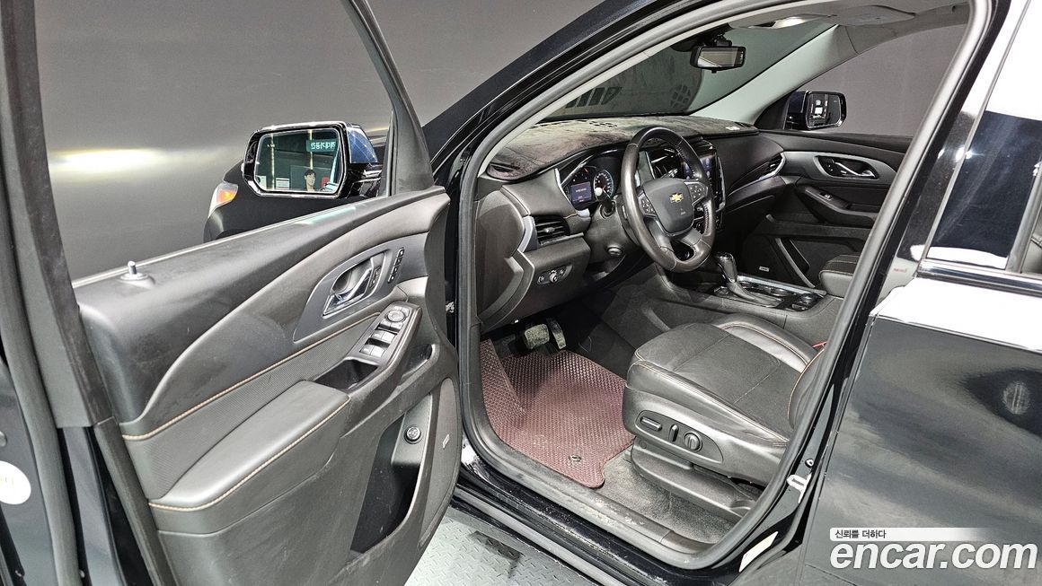 ChevroletGMDaewoo Traverse 2020