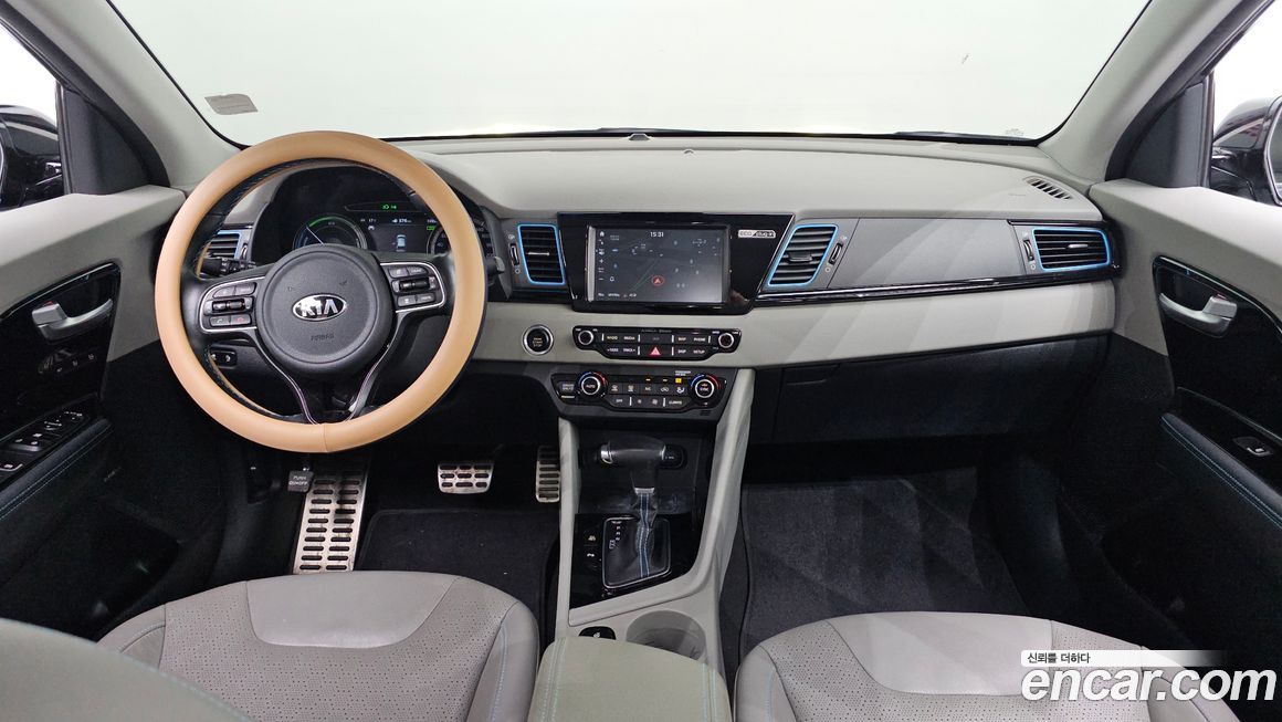Kia Niro 2018