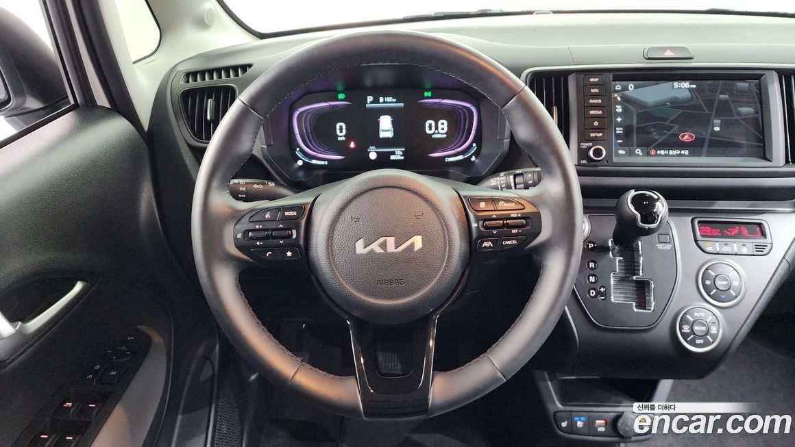 Kia RAY 2024