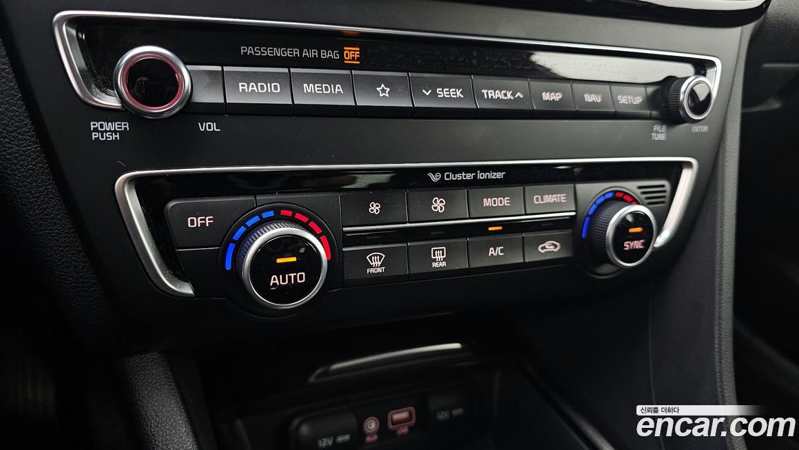 Kia K5 2019