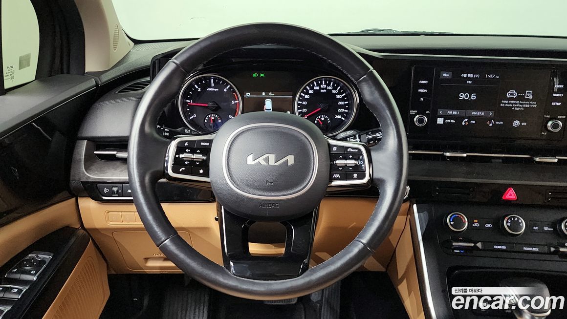 Kia Canival 2022