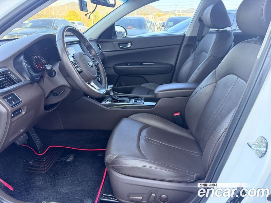 Kia K5 2019