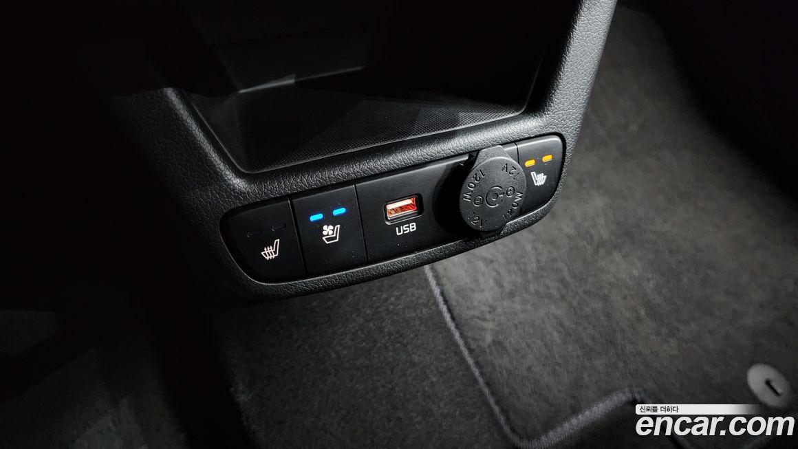 Kia RAY 2024