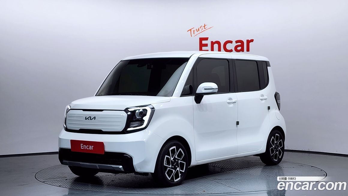 Kia RAY 2024