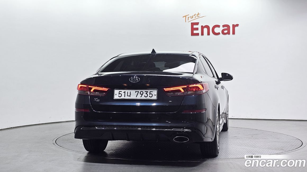 Kia K5 2019
