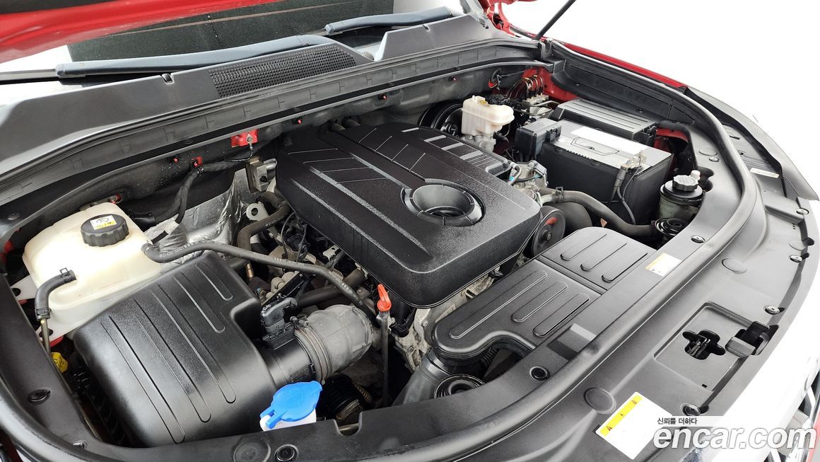 KG_Mobility_Ssangyong Rexton 2019