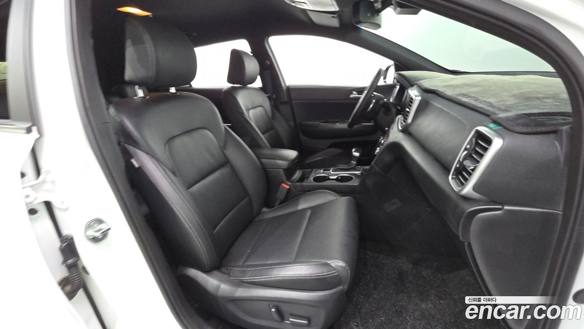 Kia Sportage 2021