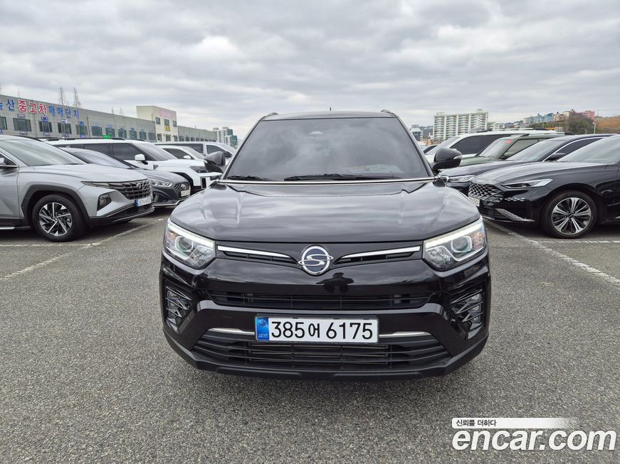 KG_Mobility_Ssangyong TIBOLI 2022