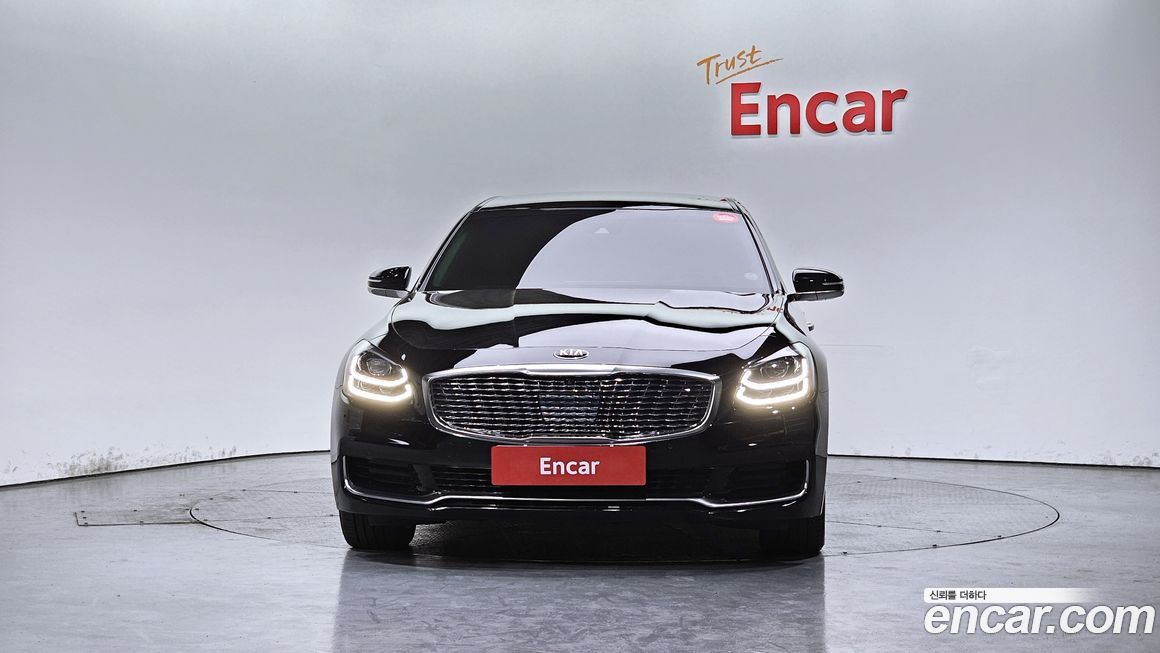 Kia K9 2019