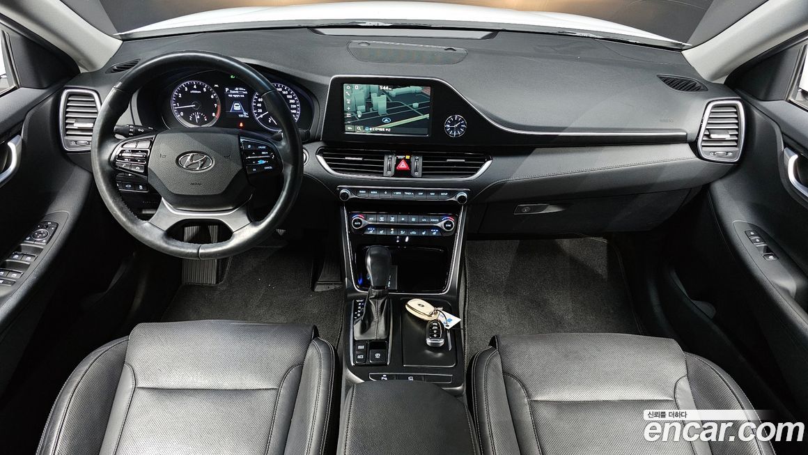 Hyundai Grandeur 2019