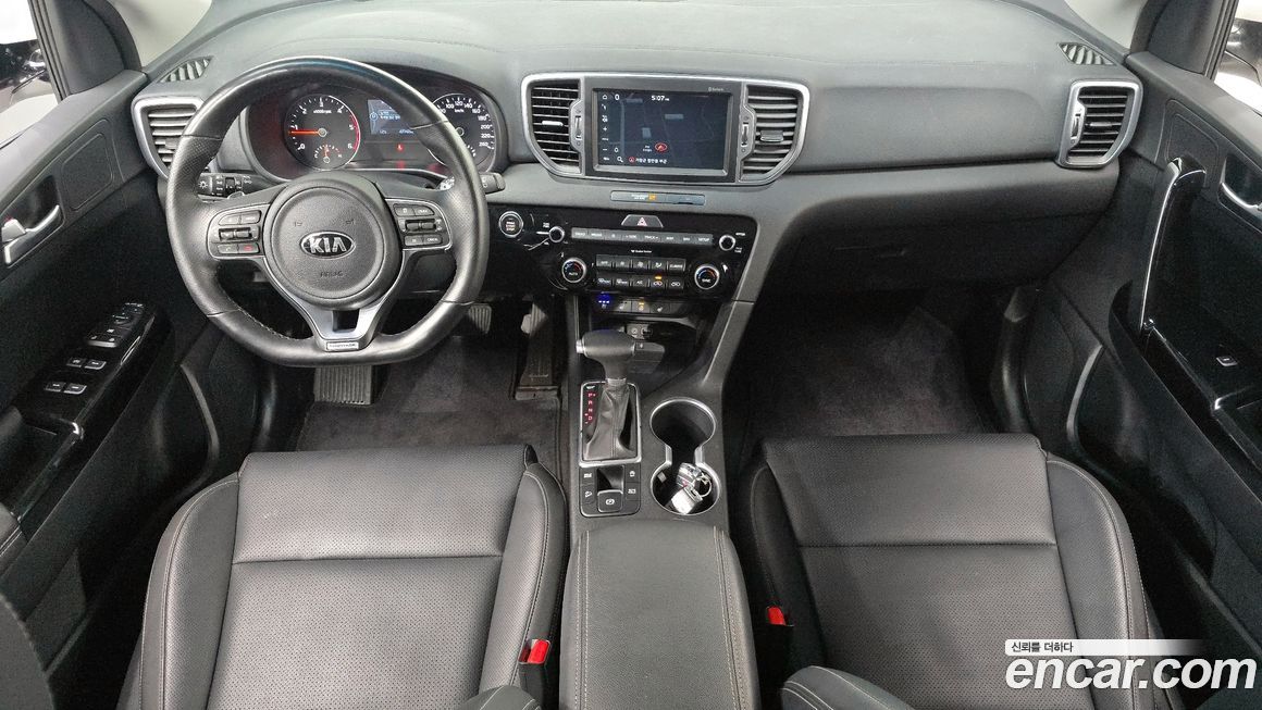 Kia Sportage 2018