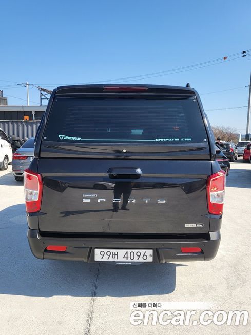 KG_Mobility_Ssangyong Rexton 2019