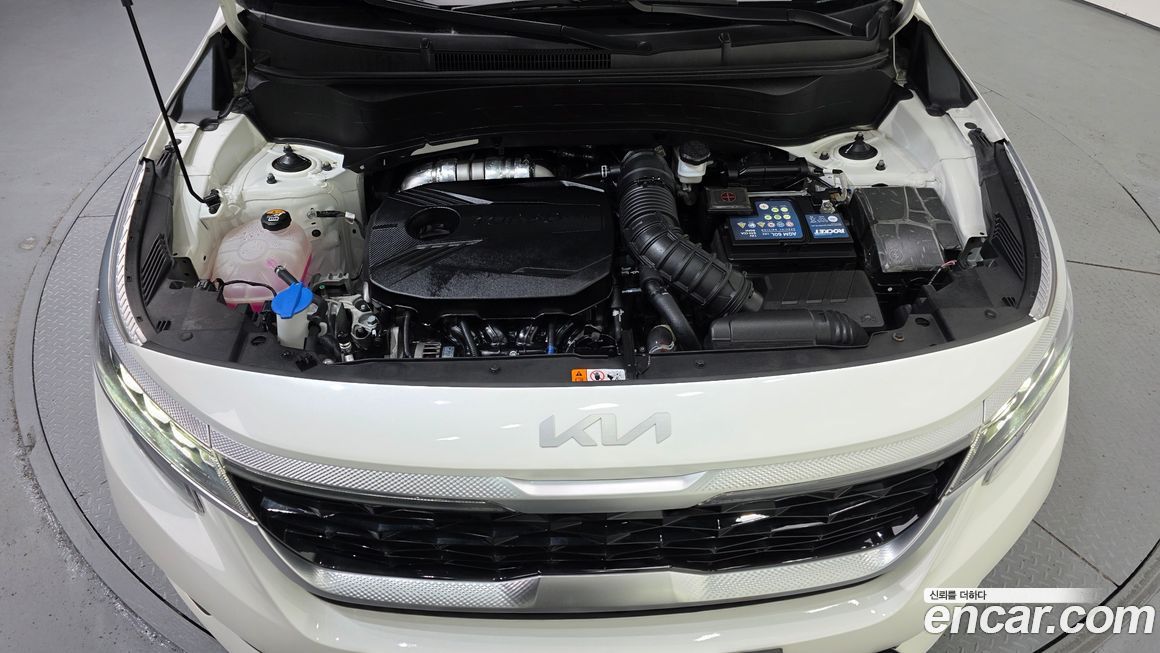 Kia Seltos 2023