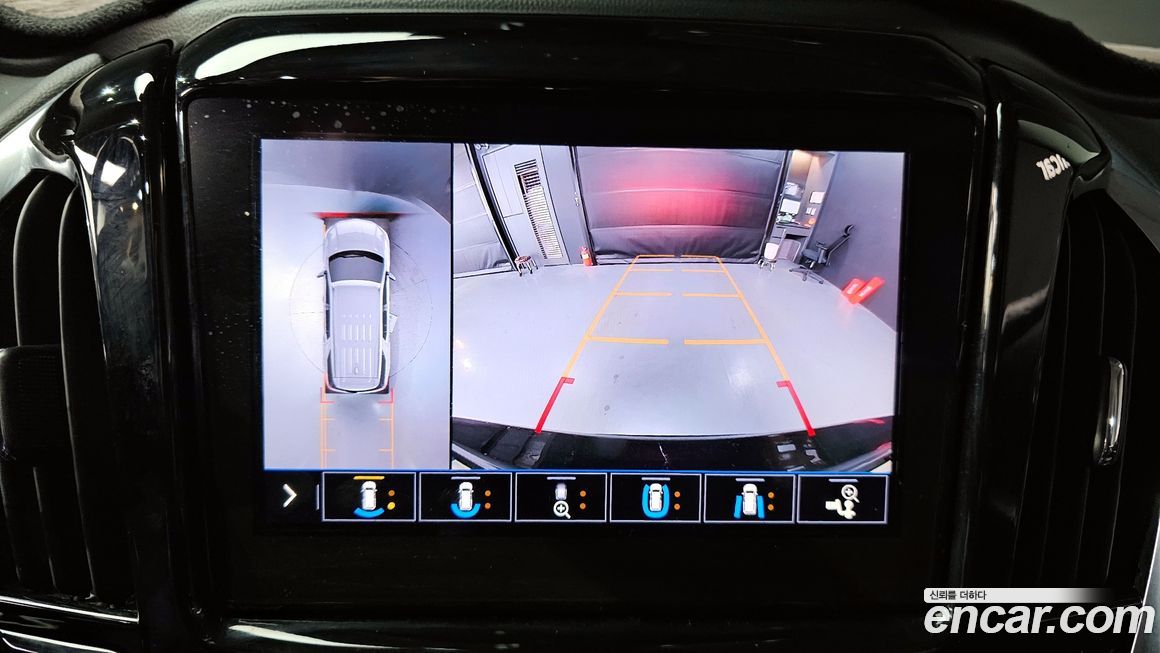 ChevroletGMDaewoo Traverse 2020