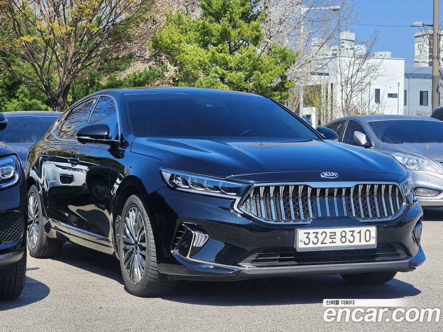Kia K7 2020