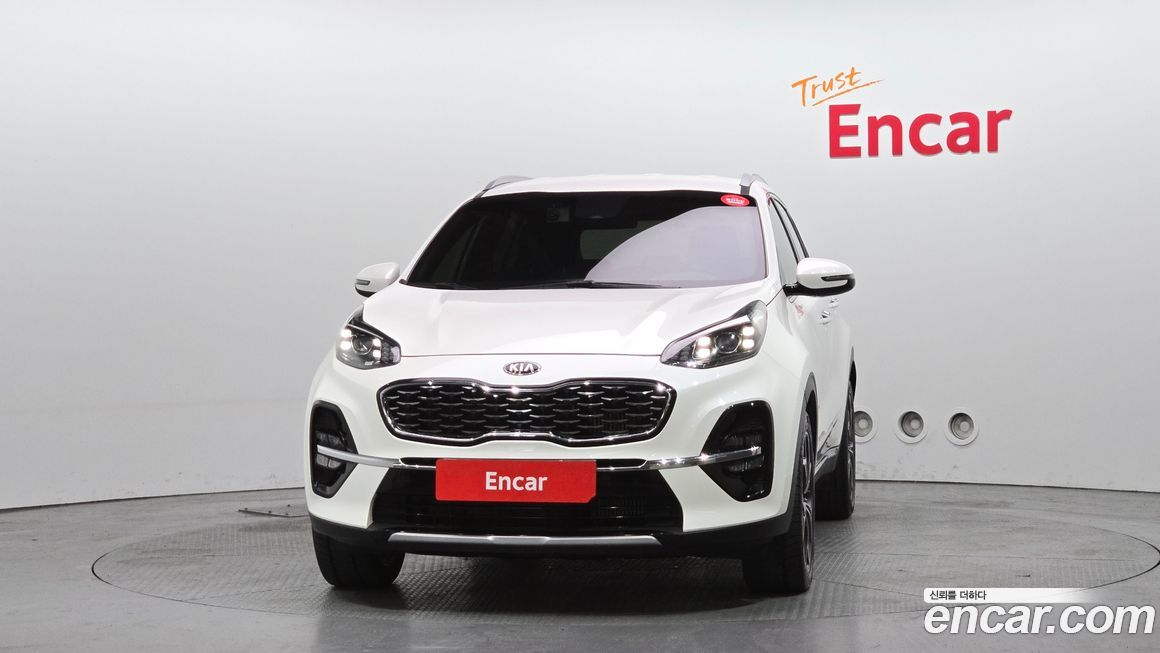 Kia Sportage 2021