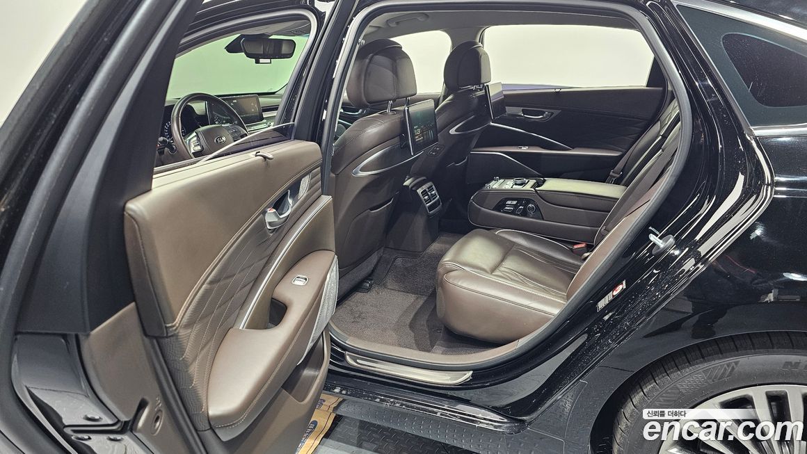 Kia K9 2019