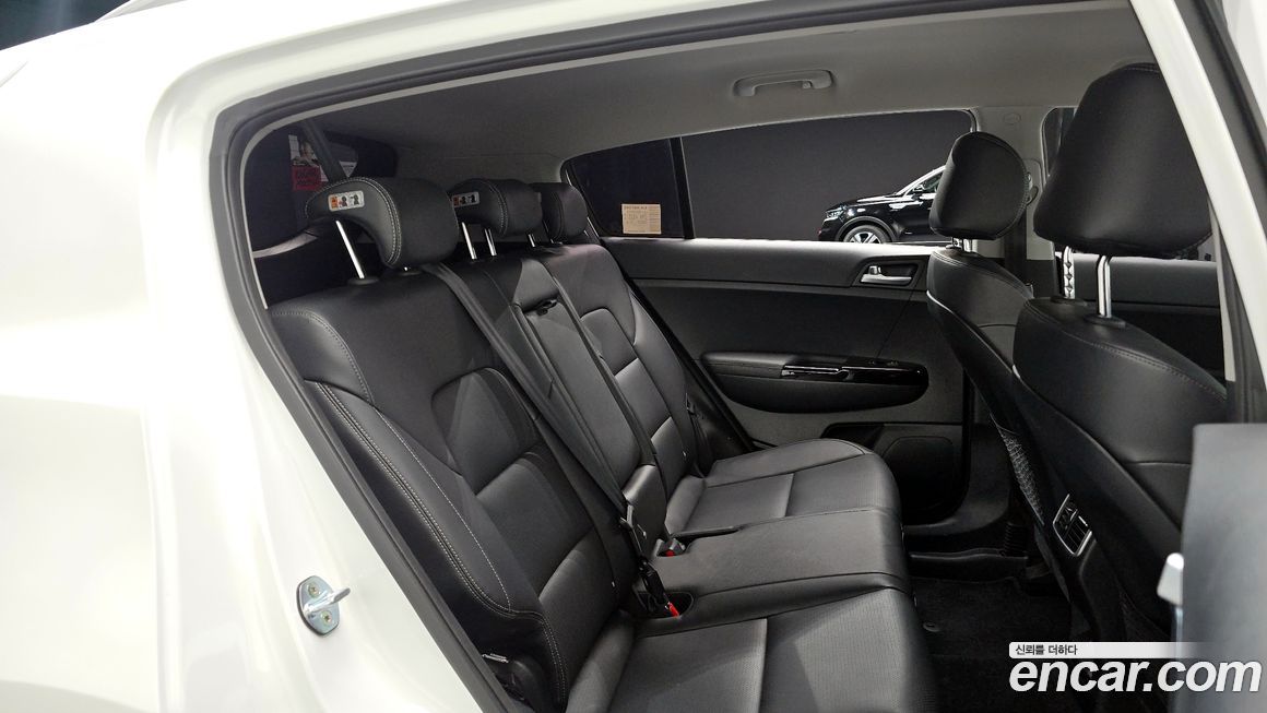 Kia Sportage 2018