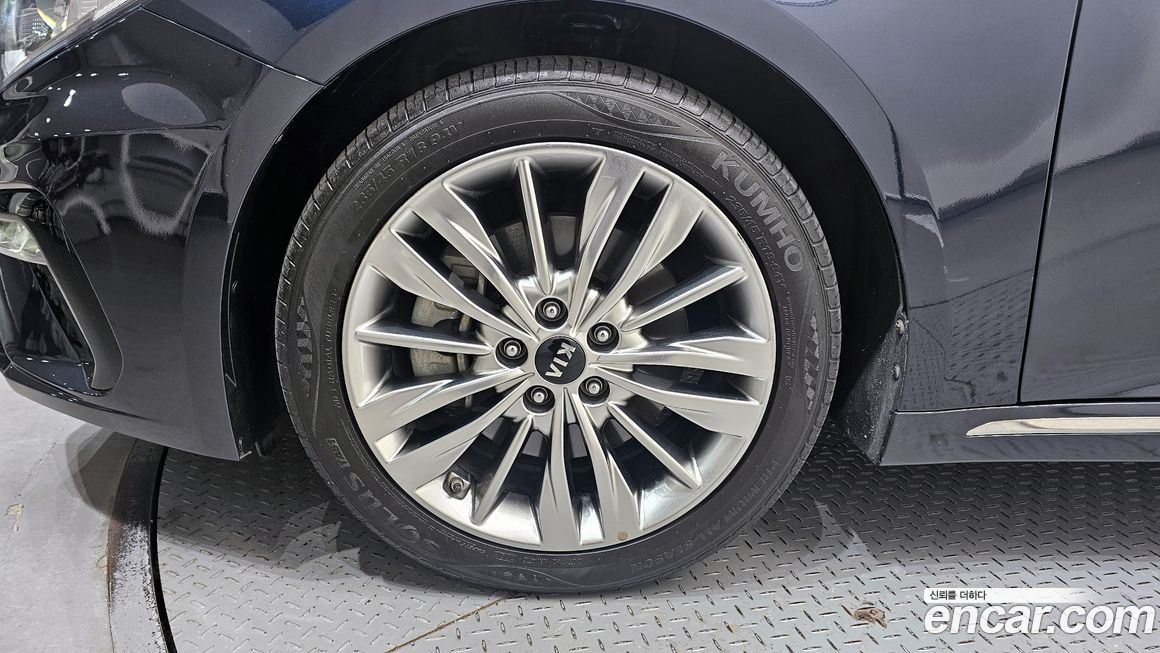Kia K5 2019