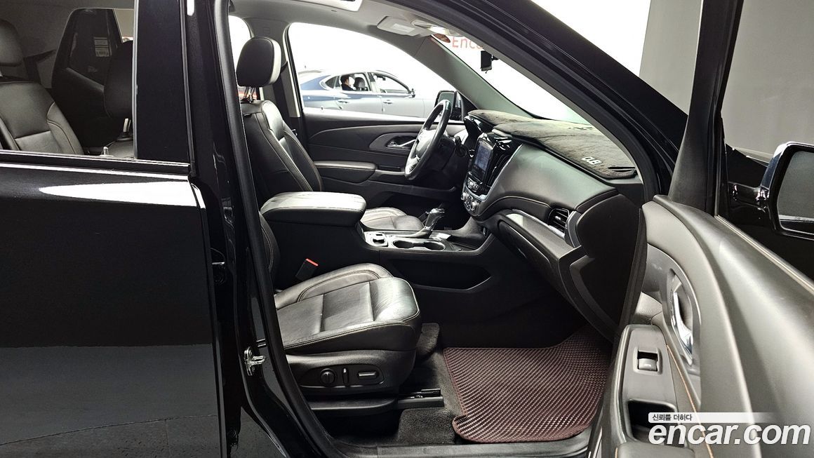 ChevroletGMDaewoo Traverse 2020