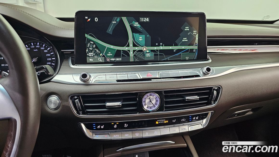 Kia K9 2019