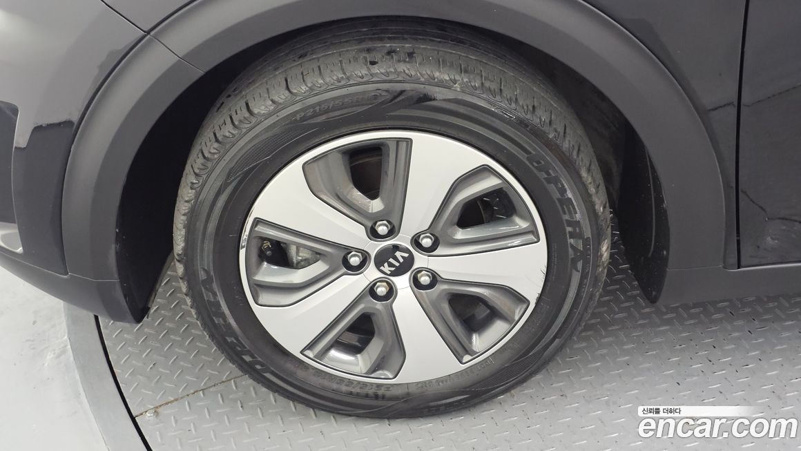 Kia Niro 2018