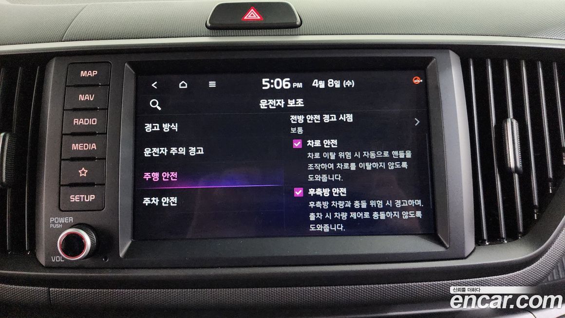 Kia RAY 2024