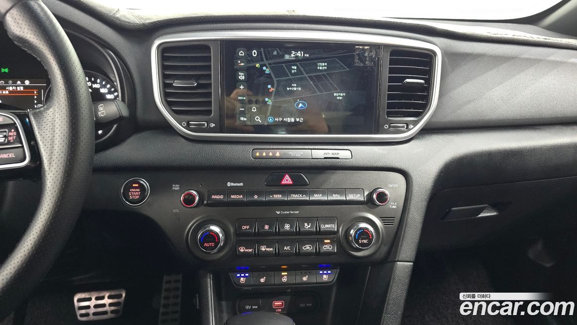 Kia Sportage 2021