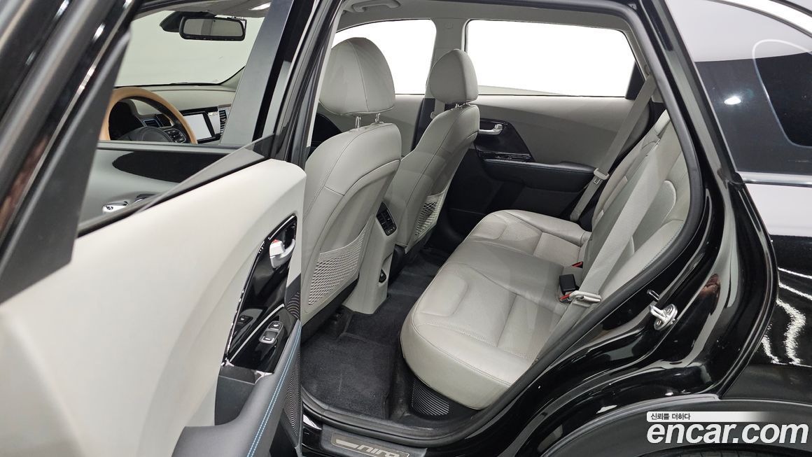 Kia Niro 2018