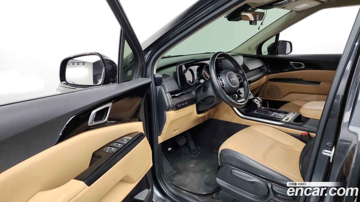 Kia Canival 2022