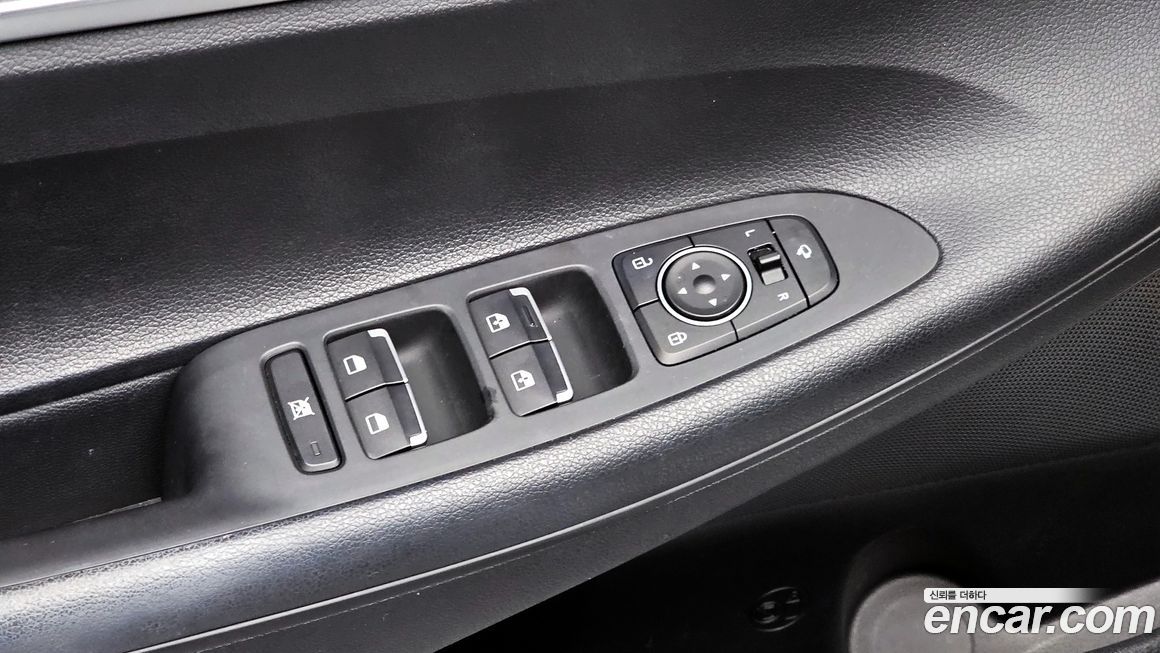 Hyundai Grandeur 2019