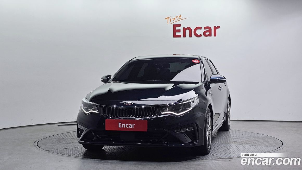 Kia K5 2019