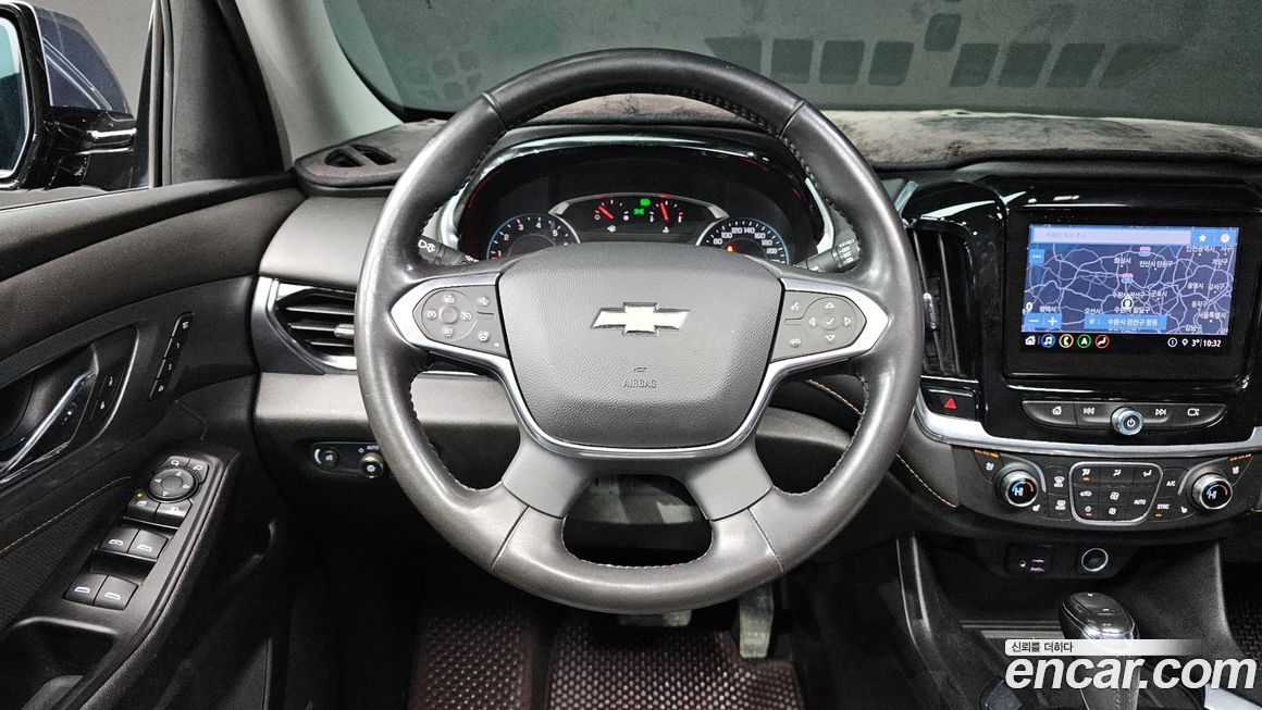 ChevroletGMDaewoo Traverse 2020