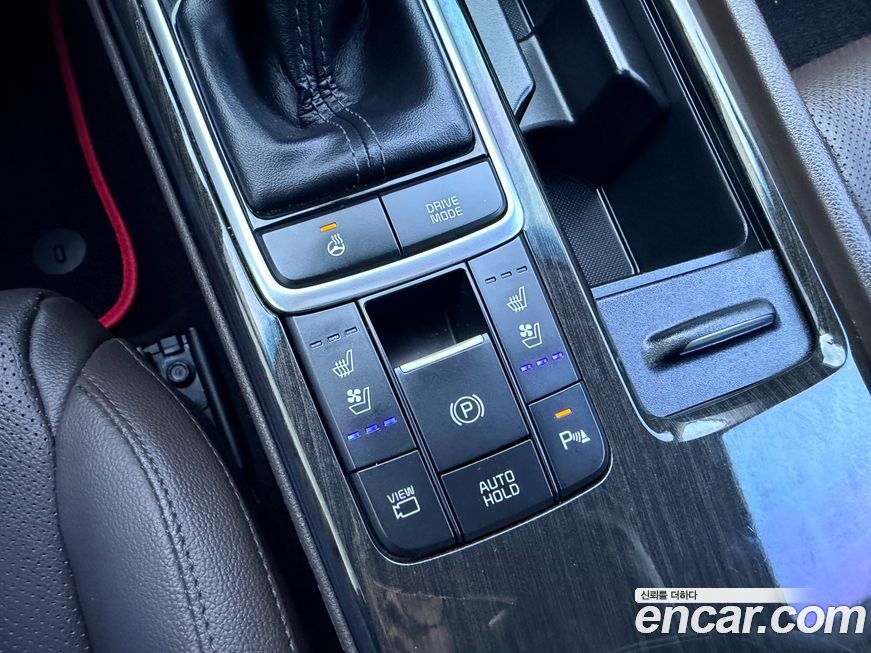 Kia K5 2019