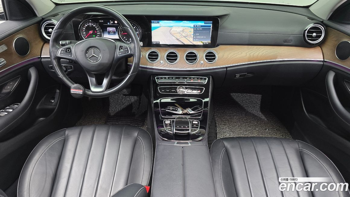 Mercedes-Benz E-Class 2017
