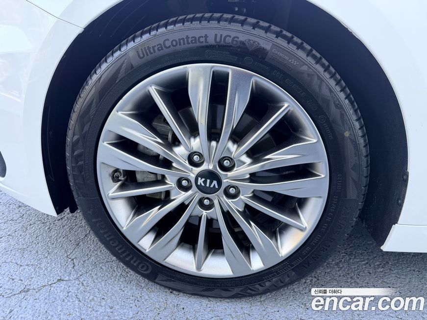 Kia K5 2019