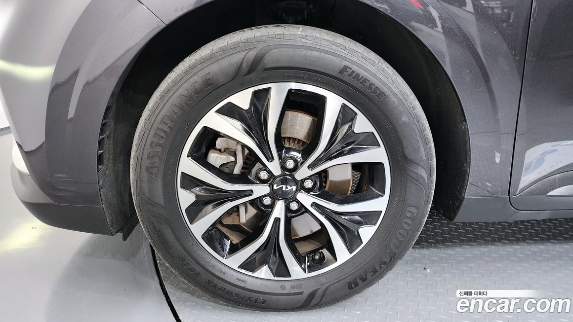 Kia Canival 2022