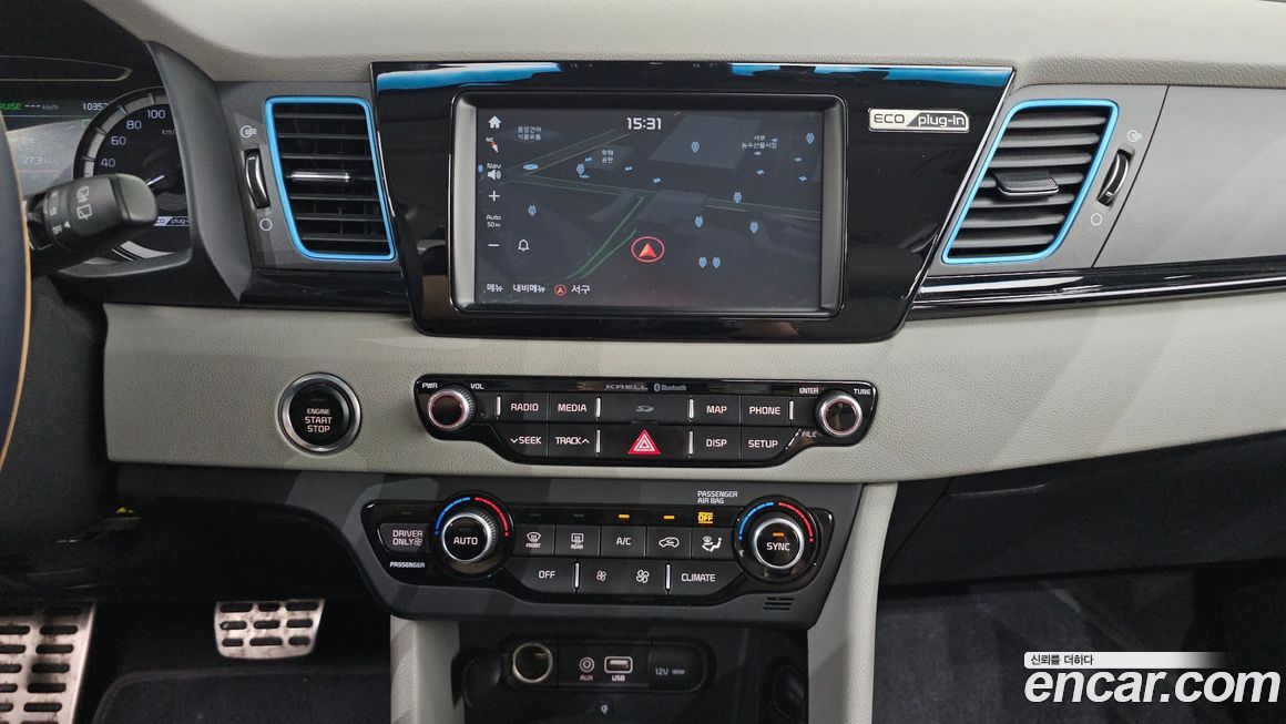 Kia Niro 2018