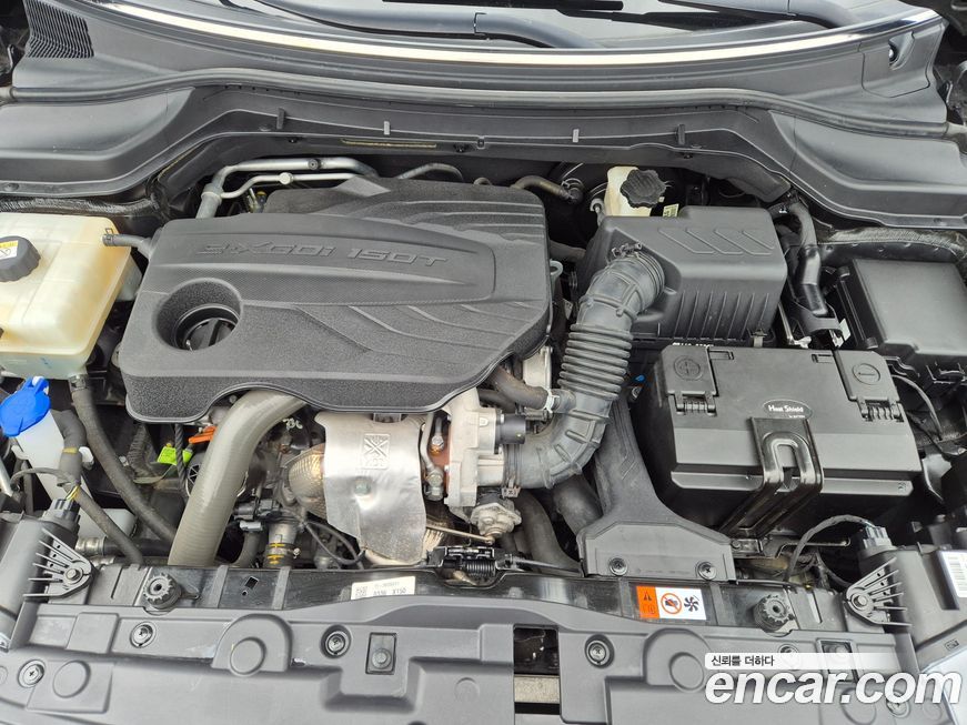 KG_Mobility_Ssangyong TIBOLI 2022