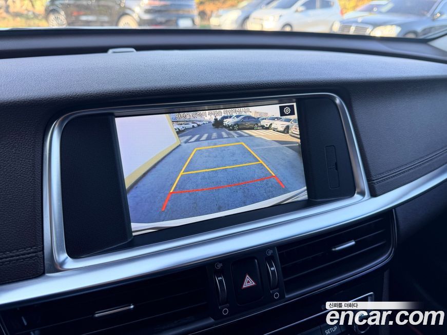 Kia K5 2019